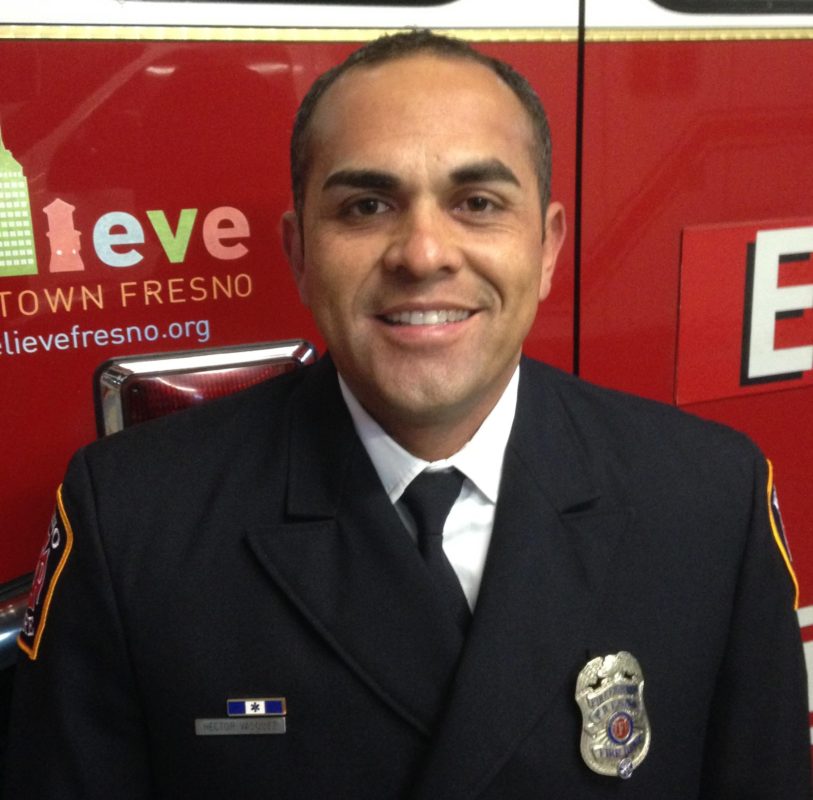 Fresno Fire Chief's Foundation