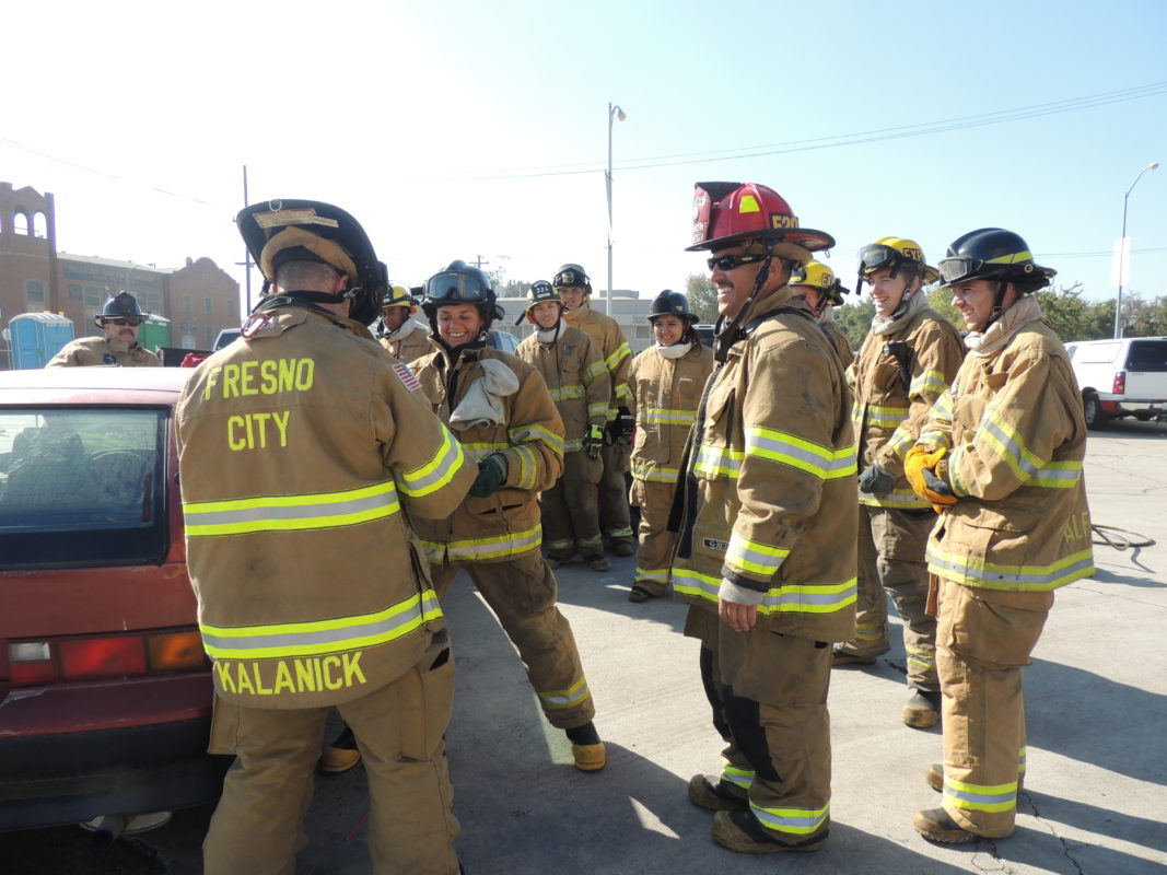 Fresno Fire Chief's Foundation