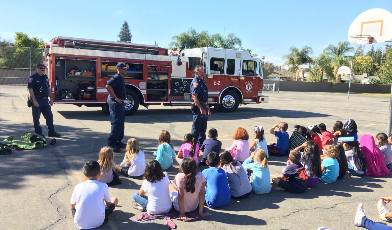 Fresno Fire Chief's Foundation