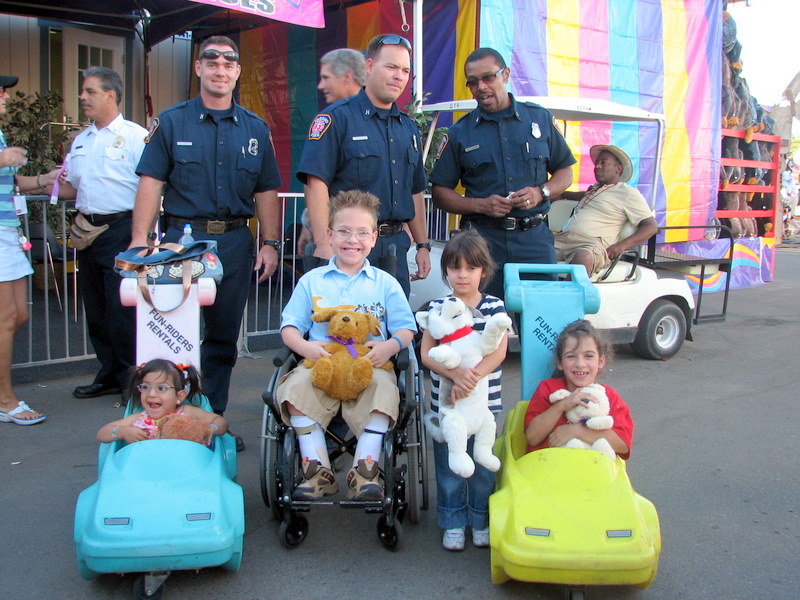 Fresno Fire Chief's Foundation