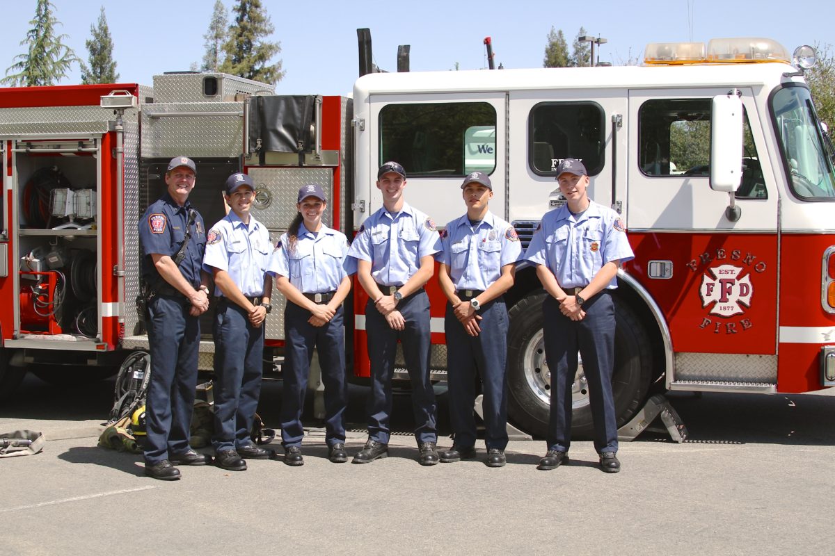 Fresno Fire Chief's Foundation