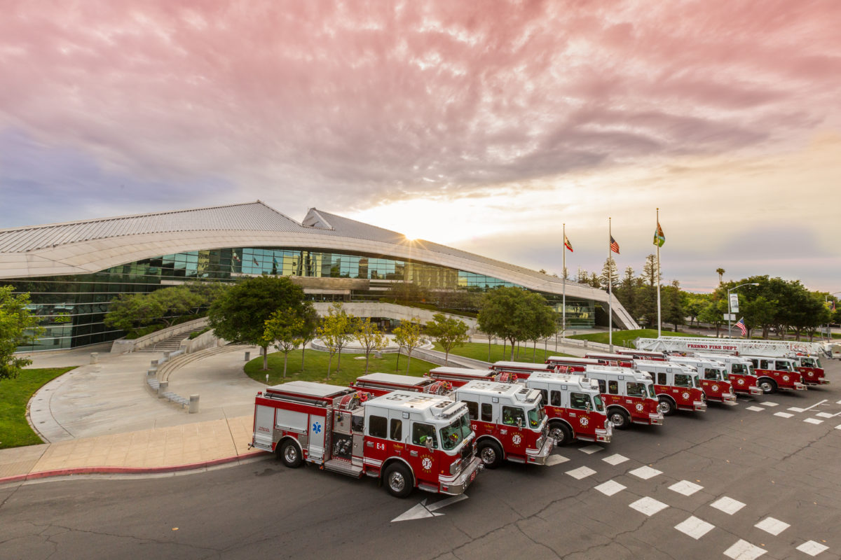 Fresno Fire Chief's Foundation