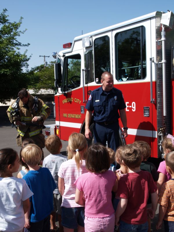 Fresno Fire Chief's Foundation