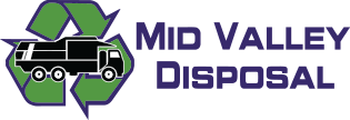 Mid Valley Disposal Logo